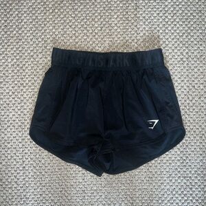 Gymshark Women's Black Shorts